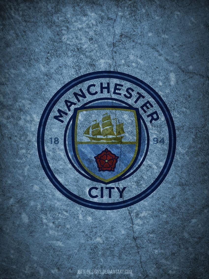 Manchester City Background, Manchester City Logo HD phone wallpaper ...