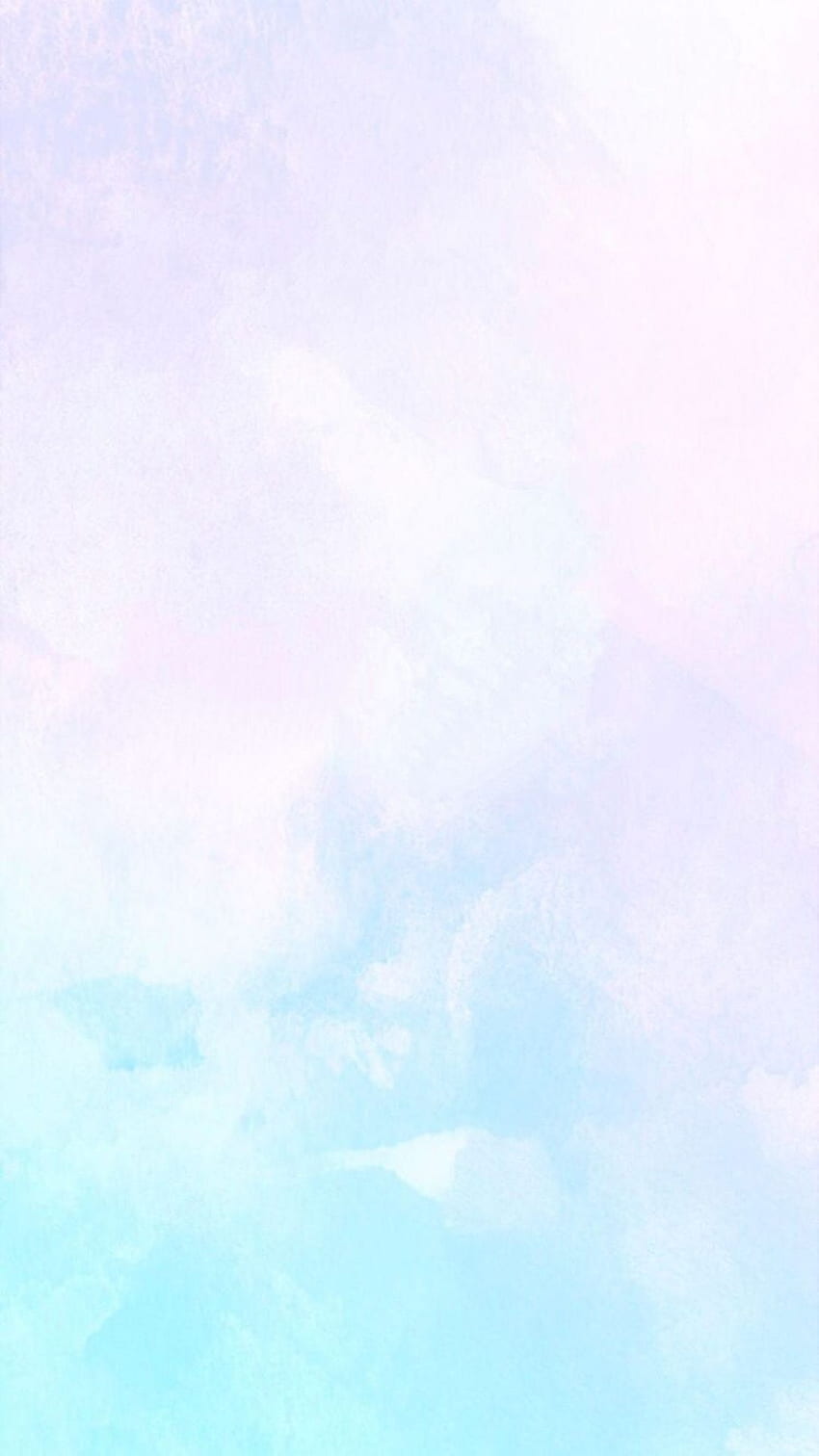 Aesthetic Blue Clouds - Largest Portal, Pastel Blue Aesthetic Clouds HD phone wallpaper