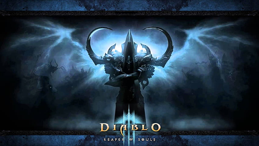 Diablo 3 Gifs, Diablo III fondo de pantalla