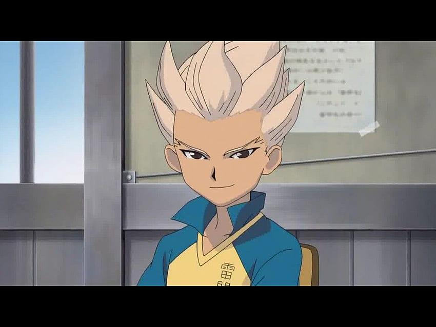 Gouenji Shuuya - Inazuma Eleven. Anime Board, Axel Blaze HD-Hintergrundbild