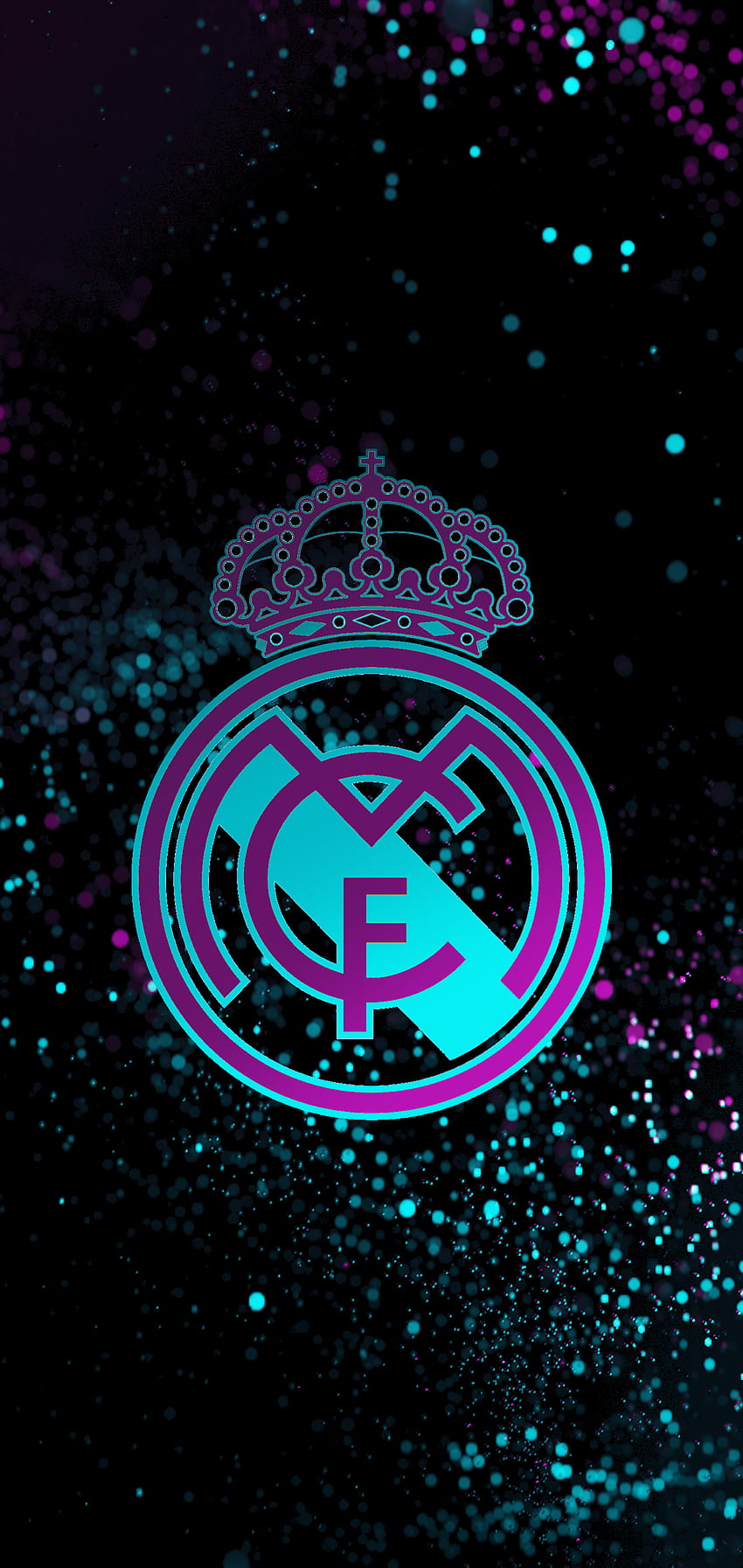 Real Madrid Papel de parede de celular HD