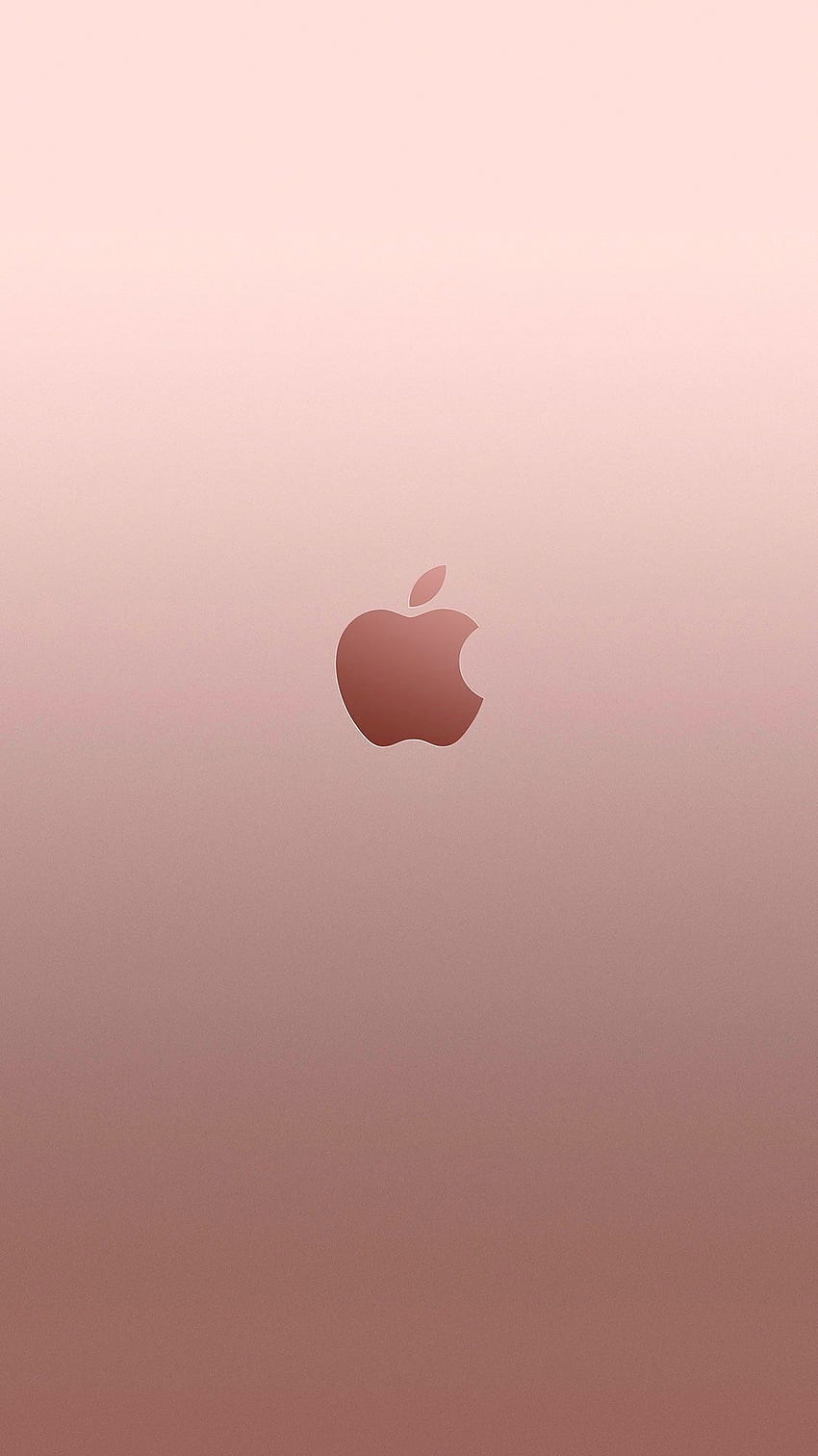 Apple rose gold iphone . iphone in 2019. apple. Gold iphone, iPhone 7 plus , Rose gold iphone, Cute Apple iPhone 7 HD phone wallpaper