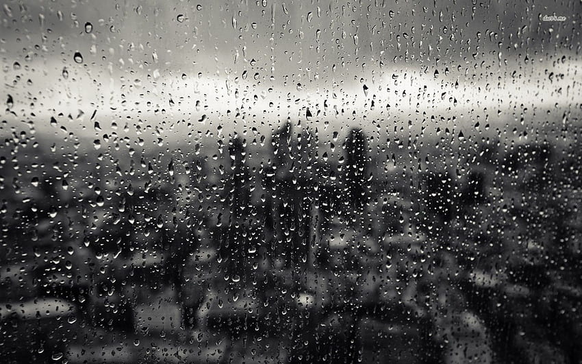 Gallery For gt Rain Window Black And White [] for your , Mobile & Tablet. Explore Rainy . Rainy Day , Rainy Day , Rainy Days HD wallpaper