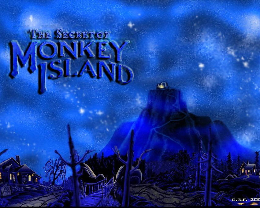 Isla de los monos - Isla de los monos fondo de pantalla