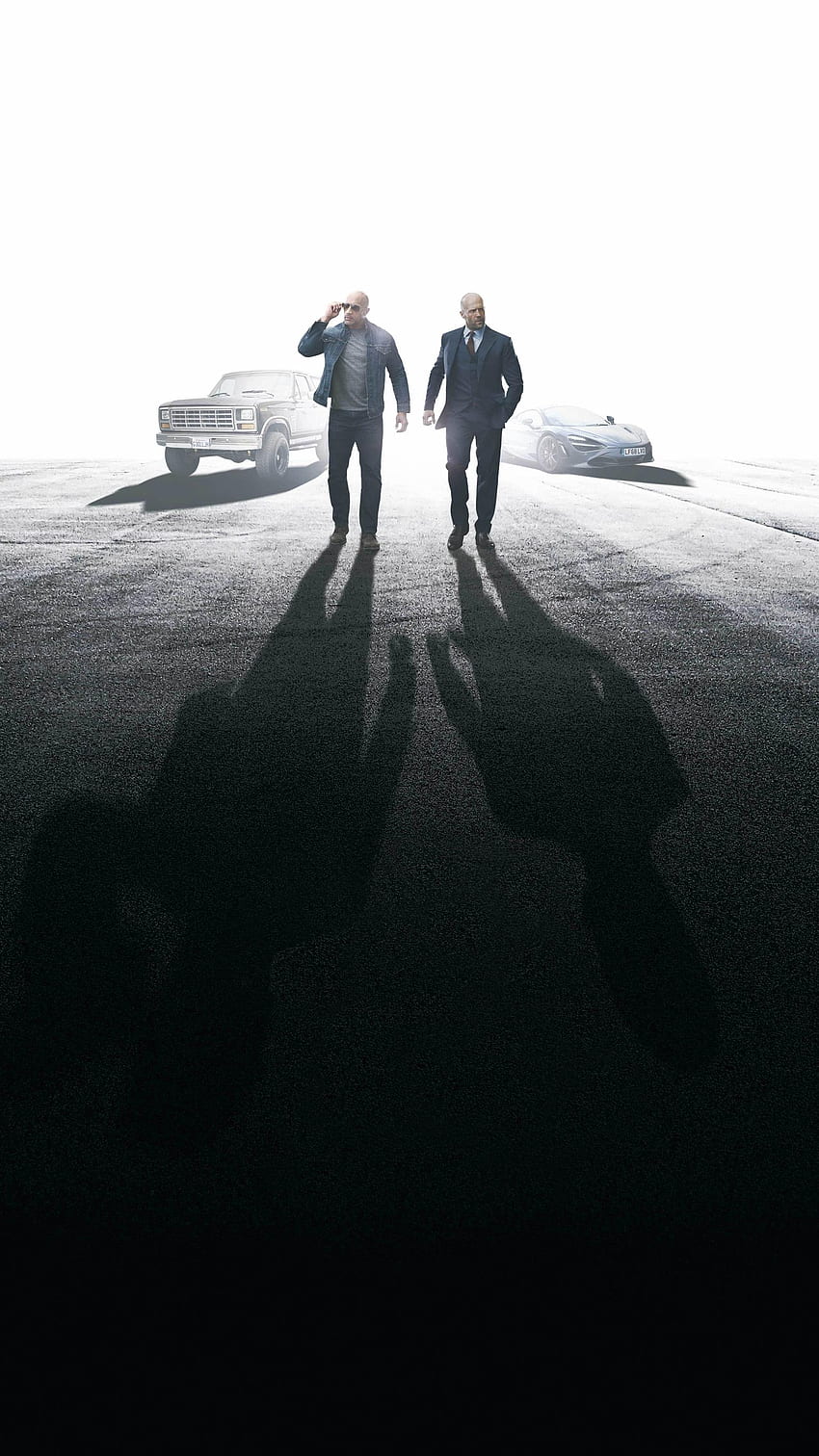 Fast & Furious : Hobbs & Shaw (2022) 映画 HD電話の壁紙