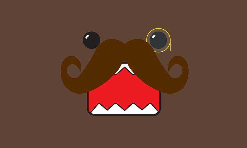 Mustache, Cute Mustache HD wallpaper | Pxfuel
