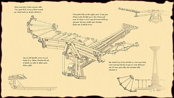 Joke folkeafstemning Sprout LEGO IDEAS - Da Vinci Flying Machine, Leonardo Da Vinci Inventions HD  wallpaper | Pxfuel