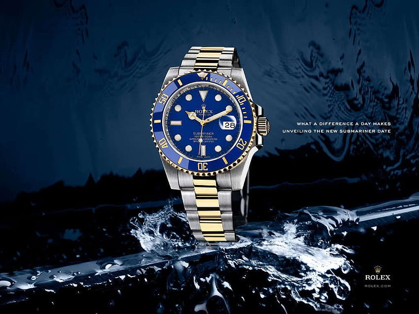 Sprzedaj swój zegarek Rolex. Nabywcy luksusu. Zegarki Rolex, Rolex, Submariner Rolex bez daty, Rolex Art Tapeta HD