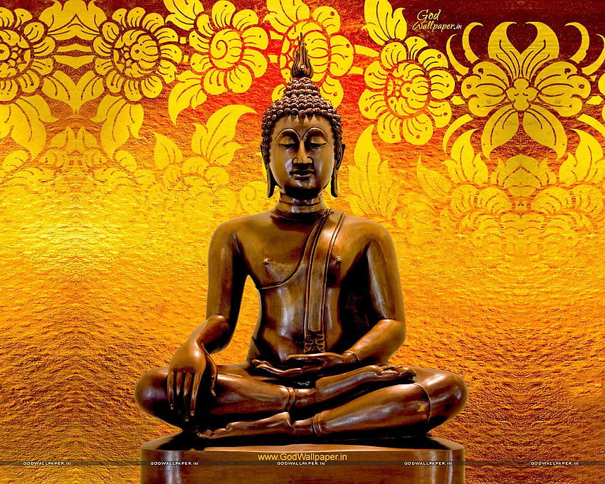 Gautam Buddha 모바일, 불교 HD 월페이퍼
