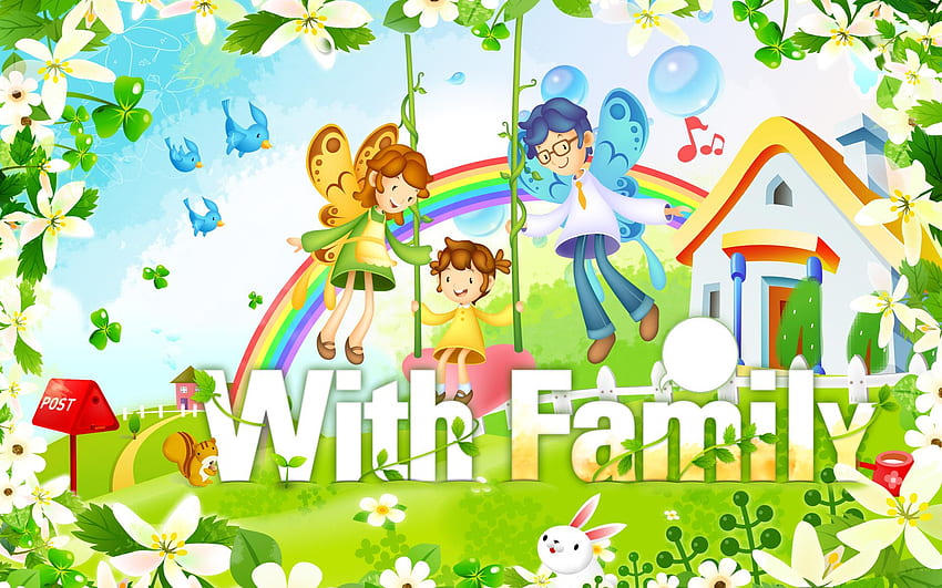 Family Wallpaper Images - Free Download on Freepik