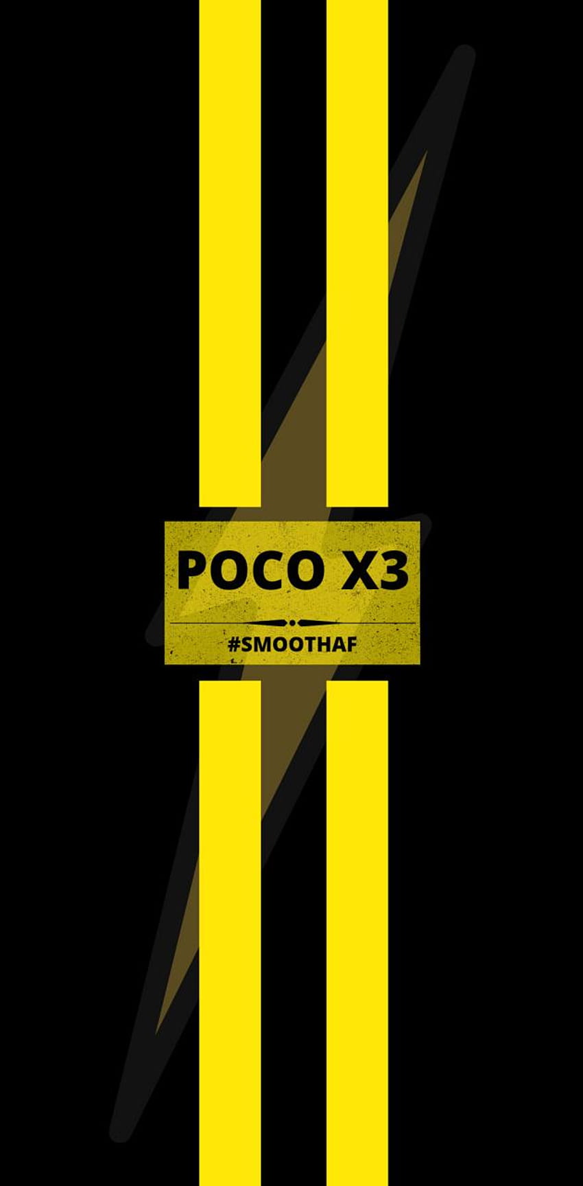 Poco X3, Poco X3 NFC Tapeta na telefon HD