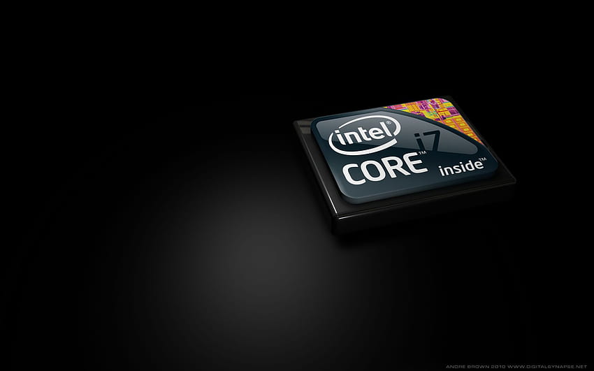 Intel Core I7 completo - Intel - - papel de parede HD