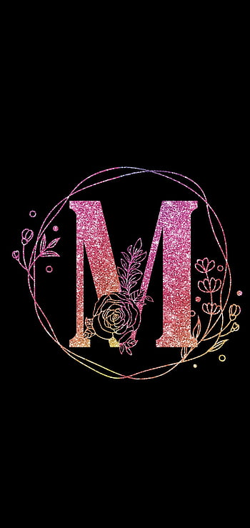 Cute Letter M Wallpapers  Wallpaper Cave