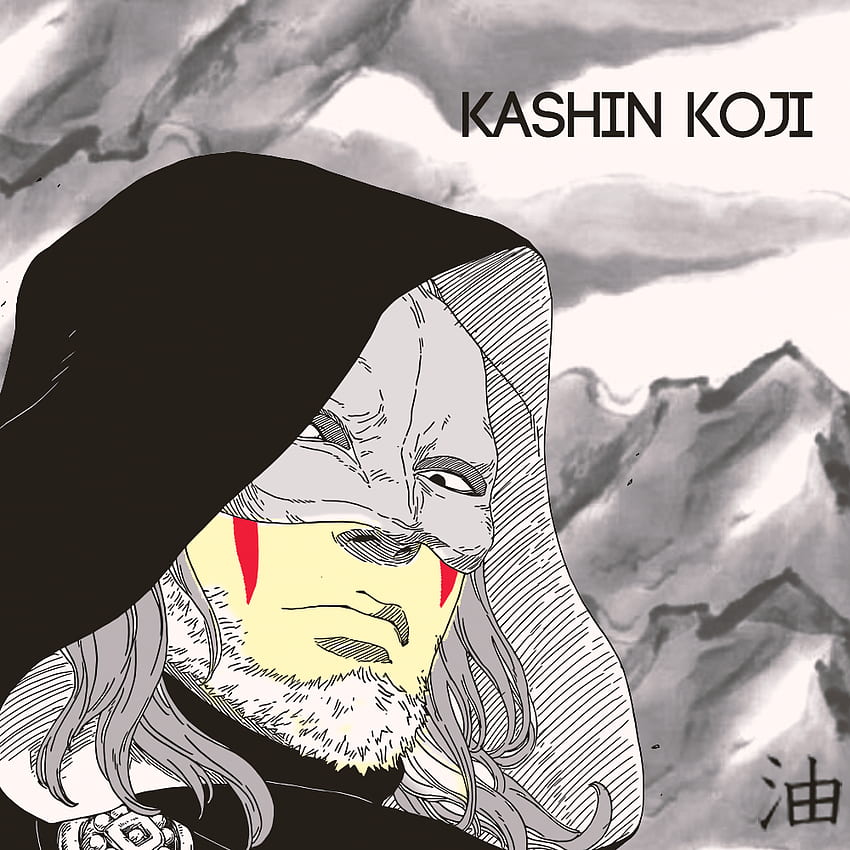 Kashin Koji progetti. , video, loghi, illustrazioni e branding su Behance Sfondo del telefono HD