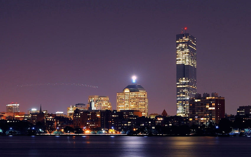 Cities, Usa, City, United States, Boston, Massachusetts HD wallpaper