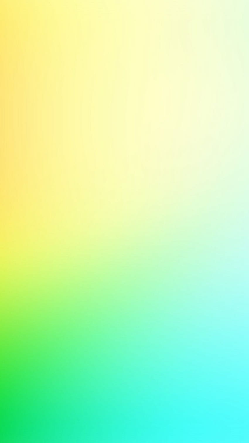Grün-Blau-Unschärfe-Farbabstufungs-Hintergrund HD-Handy-Hintergrundbild