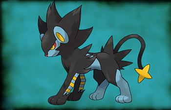 Clemont's Luxray, luxio HD wallpaper | Pxfuel