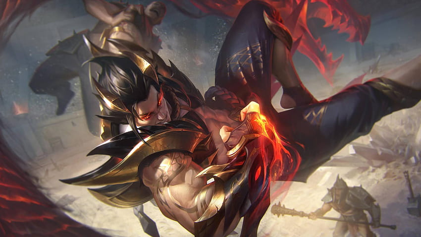 40+ Sett (League of Legends) HD Wallpapers and Backgrounds