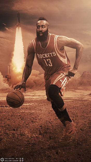 Iphone James Harden Wallpaper - KoLPaPer - Awesome Free HD Wallpapers