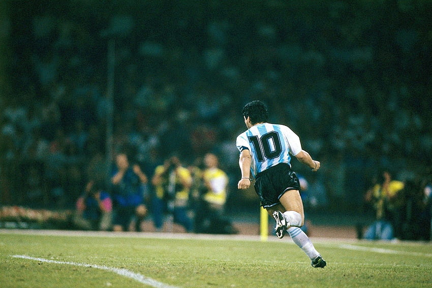 จุดยืนสุดท้ายของ ดีเอโก้ มาราโดน่า, Diego Armando Maradona วอลล์เปเปอร์ HD