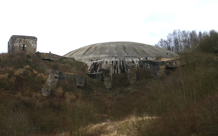 At Kelvedon Hatch Secret Nuclear Bunker Wallpaper Background ID 1122776