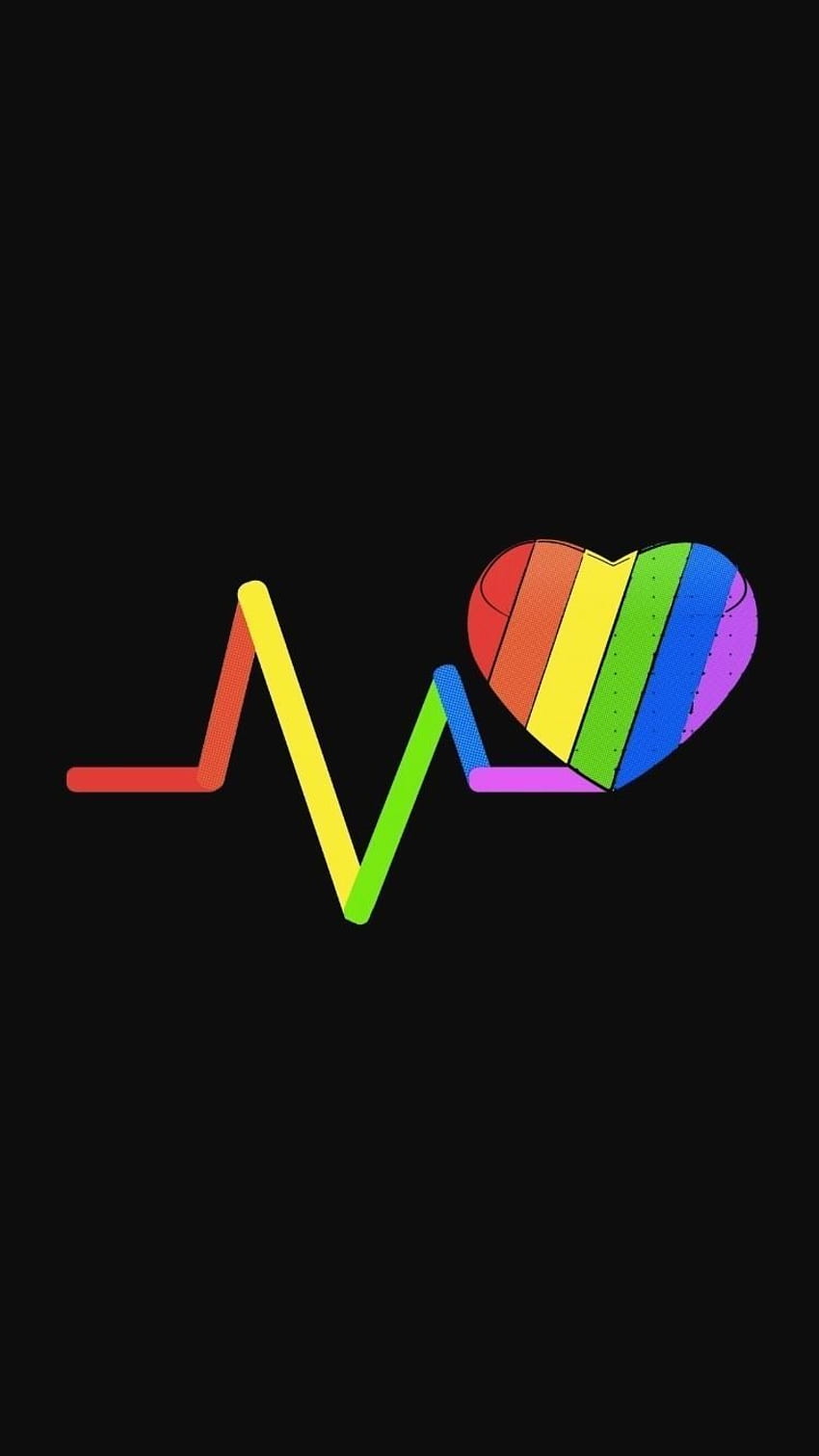 LGBT, Love Is Love LGBT HD phone wallpaper