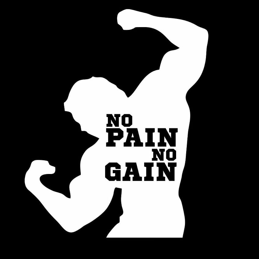 No Pain No Gain No Pain No Gain ist die achte Folge HD-Handy-Hintergrundbild
