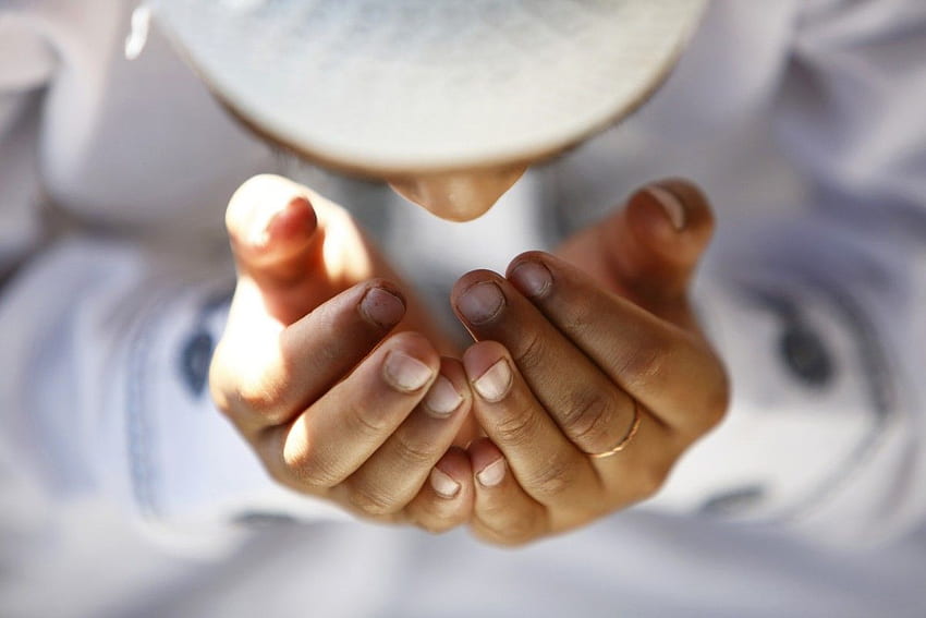 ImanWire, modlitwa muzułmańska Tapeta HD
