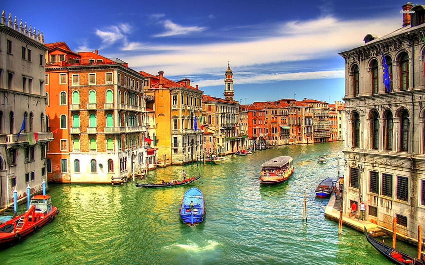 Venetian, Italy Paintings HD wallpaper | Pxfuel