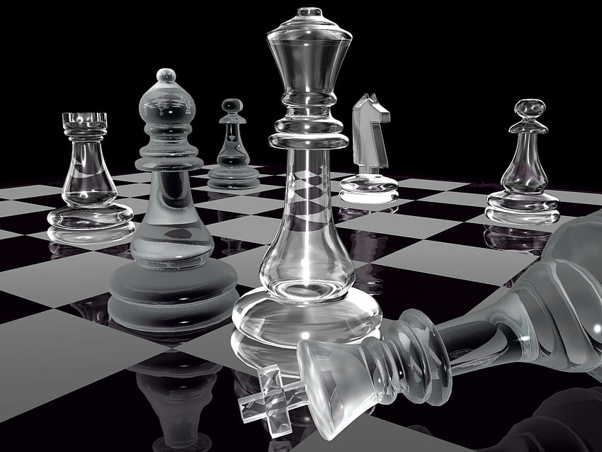 チェス、物 高画質の壁紙