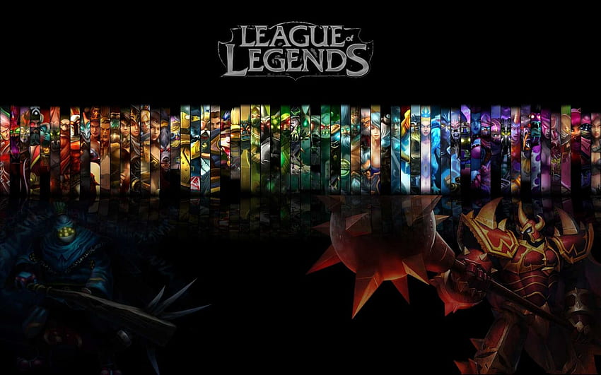 folder voldgrav Chip League of Legends ., Background 1680X1050 HD wallpaper | Pxfuel