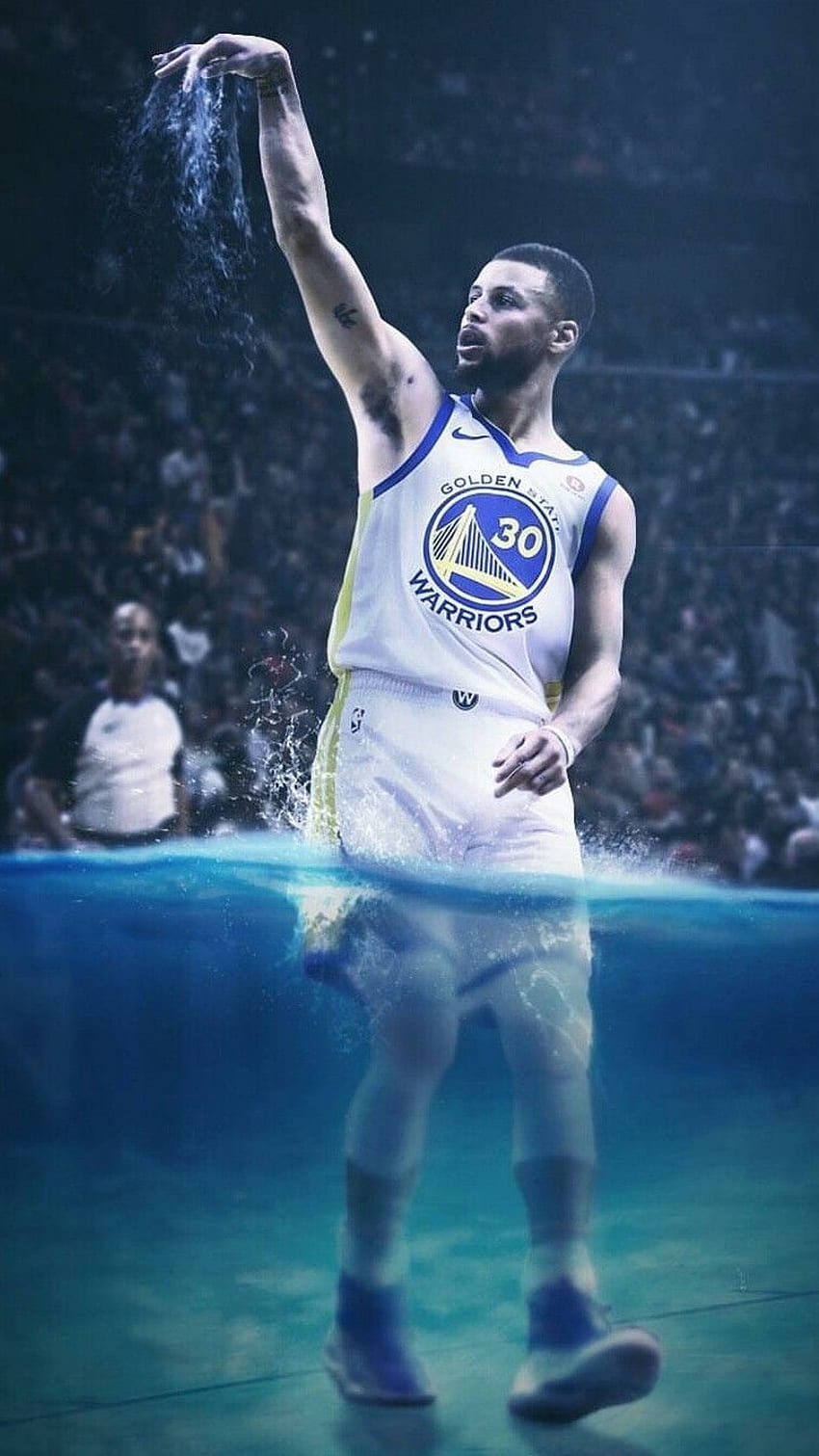 Replying to @imaginarychanges #wallpaper #stephcurry #goldenstatewarri, Stephen  Curry