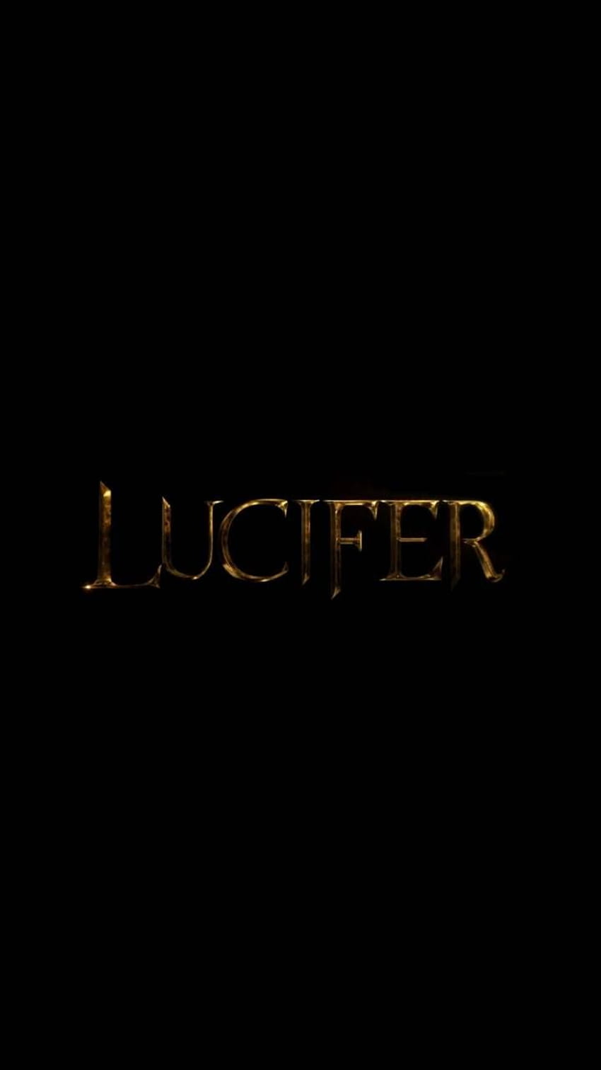 Luzifer, Luzifer-Logo HD-Handy-Hintergrundbild