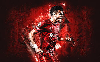 Luis Diaz - Liverpool wallpaper by BENTHAMC - Download on ZEDGE™