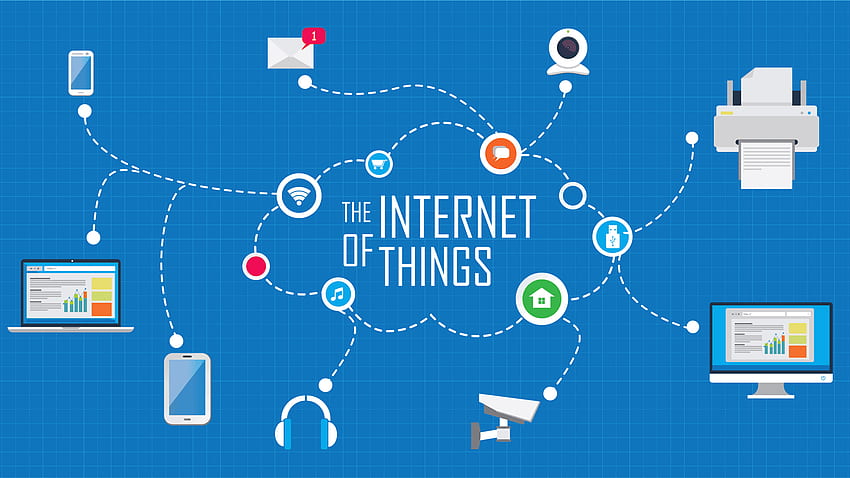 ways IoT will make local search for SMBs scalable. Iot HD wallpaper