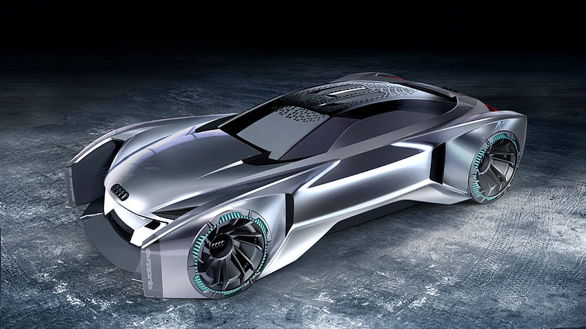 Audi PAON 2030, supercar, , Cars & Bikes HD wallpaper