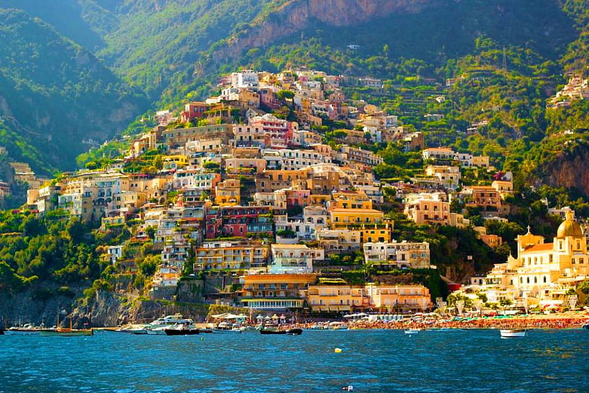 Travelling Amalfi Coast – 100% Quality, Italian Coast HD wallpaper