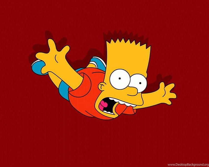 Bart Simpson 168305 Background - Bart Simpson, Supreme Bart Simpson HD  wallpaper | Pxfuel