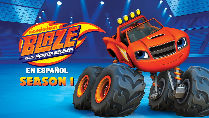 Nickelodeon Launches 'Blaze and the Monster Machines