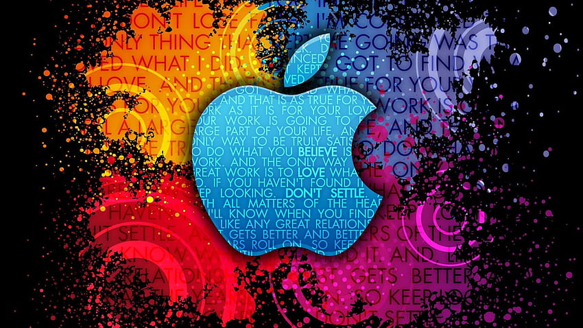 Cool Apple , Cool Apple . 47, Cool Apple Logo HD wallpaper