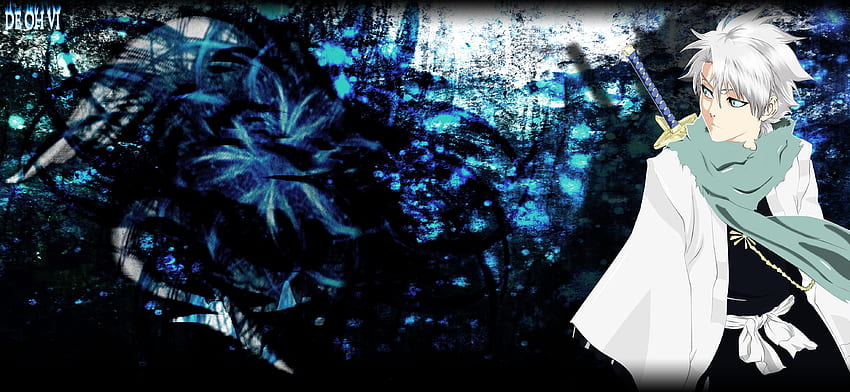 toshiro hitsugaya new look wallpaper