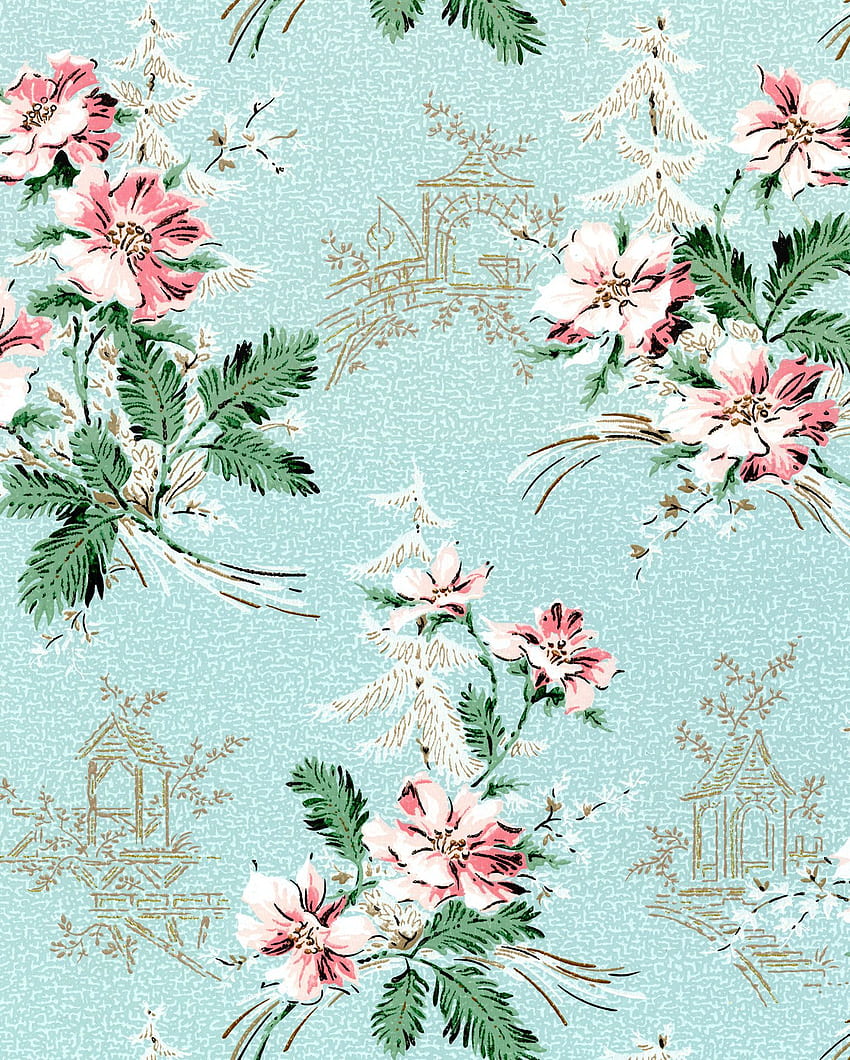 Oriental floral HD wallpapers | Pxfuel