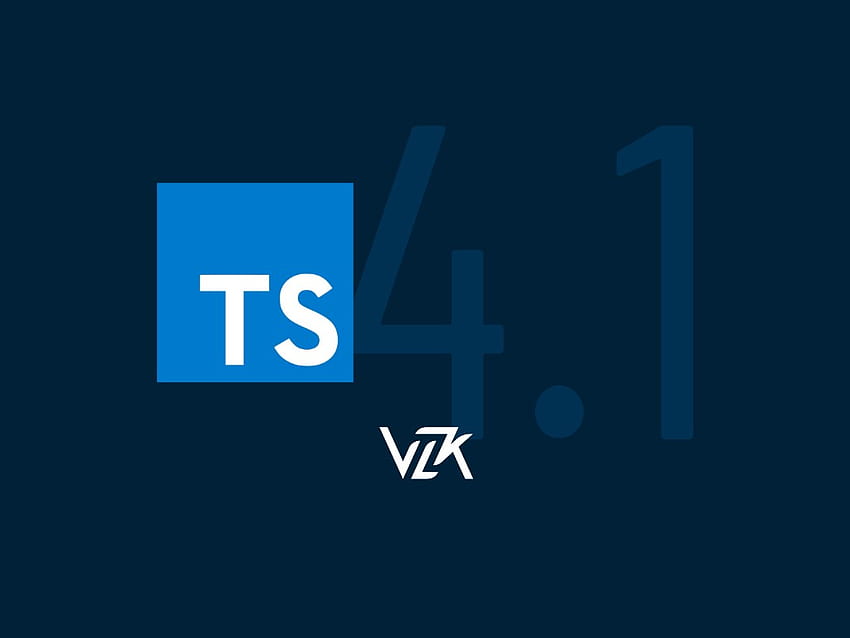 Co nowego w TypeScript 4.1? Tapeta HD