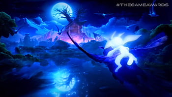 Wallpaper Ori And The Will Of The Wisps, Pc Games, 8k, 4k - Wallpaperforu