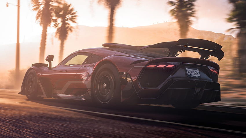 Forza Horizon 5 Xbox Series X Frame Rate and Resolution, Ray Tracing Support Revealed, Forza Horizon 5 HD wallpaper