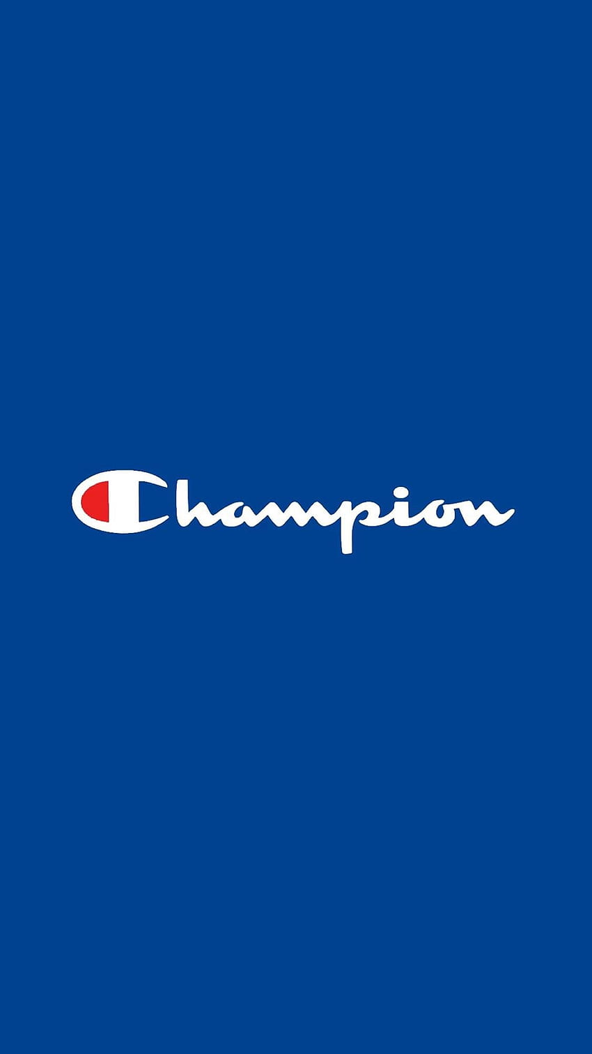 Champion Logo ideas. hype , hypebeast , champion logo, Champion Aesthetic HD phone wallpaper