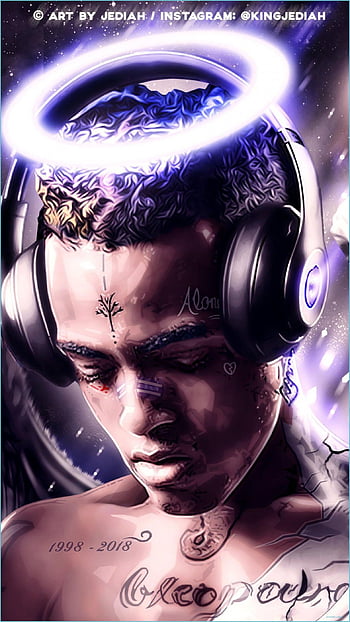 🔥 [24+] XXXTENTACION Bad Wallpapers | WallpaperSafari