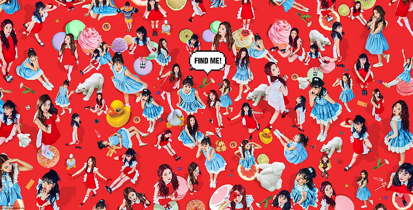 Red Velvet - Asiachan KPOP Board HD Wallpaper | Pxfuel