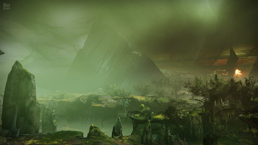 Destiny 2: The Witch Queen - game screenshots at Riot Pixels HD wallpaper