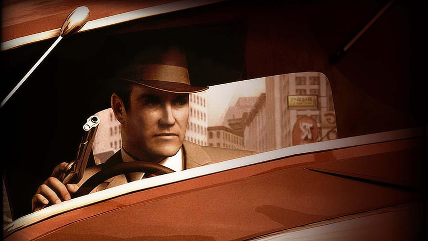 Mafia: The City Of Lost Heaven and Background HD wallpaper